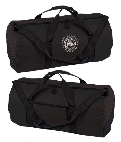 Triple Deuce Victory or Valhalla Duffle Bag