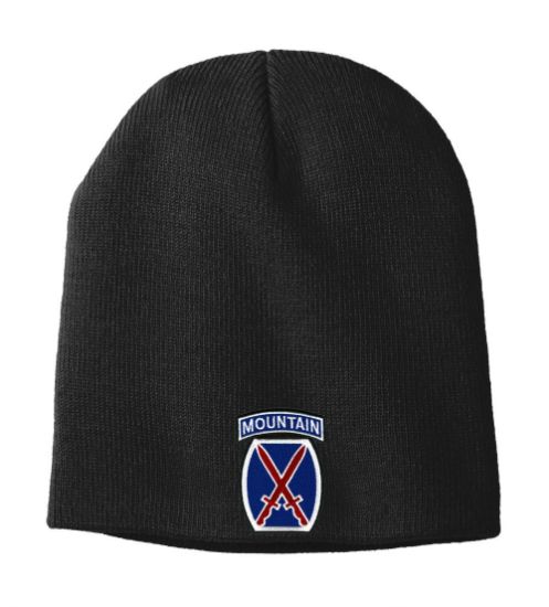 Mountain Ranger Beanie