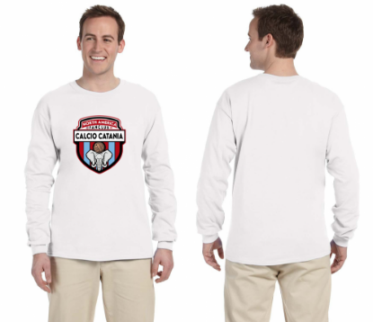 Catania Club Long Sleeve Shirt