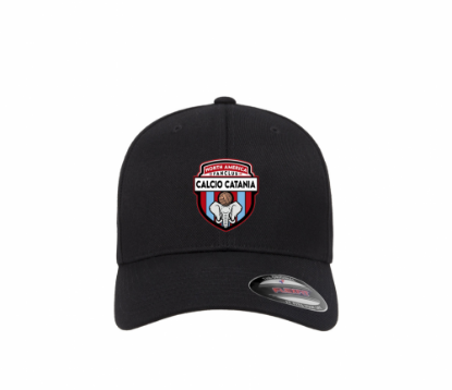 Catania Club FlelxFit Hat