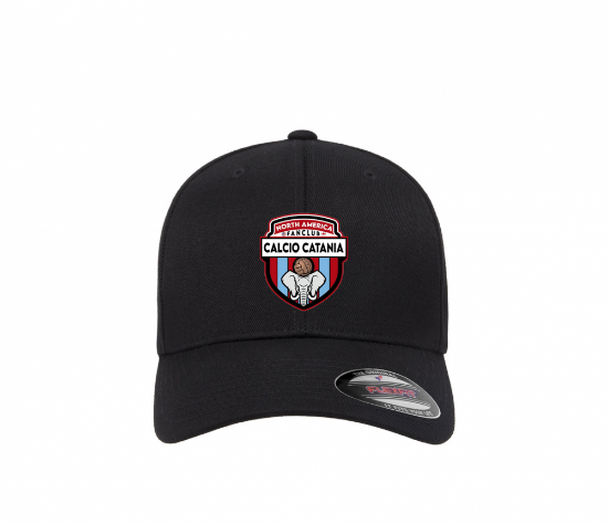 Catania Club FlelxFit Hat