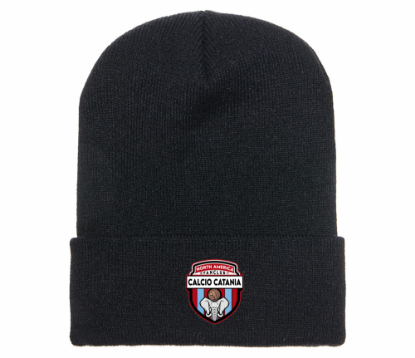 Catania Club Beanie (Cuff)