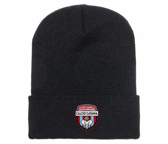 Catania Club Beanie (Cuff)