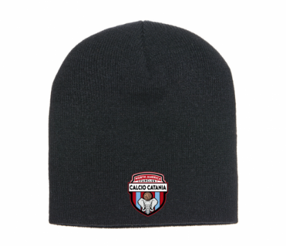 Catania Club Beanie (No Cuff)