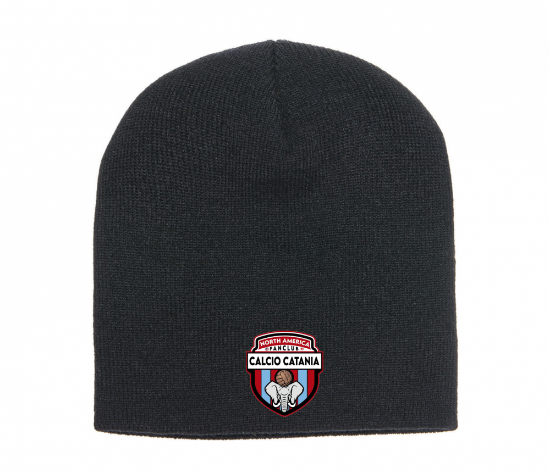 Catania Club Beanie (No Cuff)