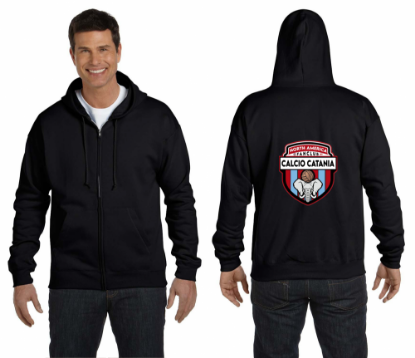 Catania Club Zip-Up
