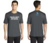 Five Star Spin Boxing Party Like A Rockstar Dri-Fit T-Shirt