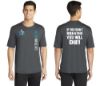 Five Star If You Don't Breathe You Will Die Dri-Fit T-Shirt