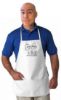 Uncle Louie Heads Two-Pocket Apron