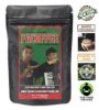 Uncle Louie Variety Show FACOFFEE Italian Espresso Roasted Coffee Beans Organic 12 Oz