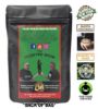 Uncle Louie Variety Show FACOFFEE Italian Espresso Roasted Coffee Beans Organic 12 Oz
