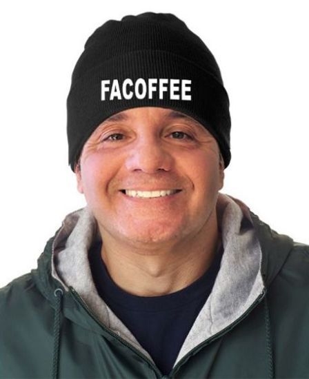 Facoffee Beanie