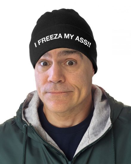 I Freeza My Ass!! Beanie