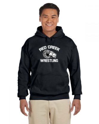Red Creek Wrestling Hoodie