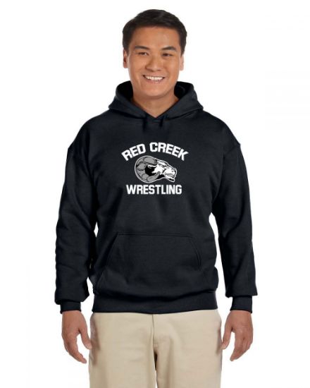 Red Creek Wrestling Hoodie