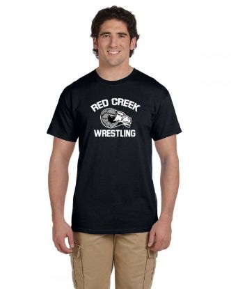 Red Creek Wrestling T-Shirt