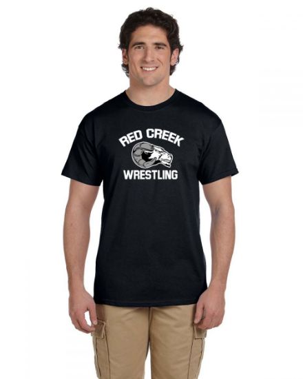 Red Creek Wrestling T-Shirt