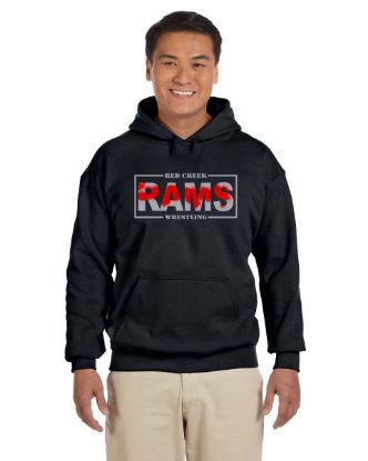 RCWC Rams Hoodie