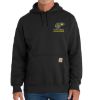 Clarkson Carhartt Heavyweight Embroidered Hoodie
