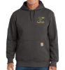 Clarkson Carhartt Heavyweight Embroidered Hoodie