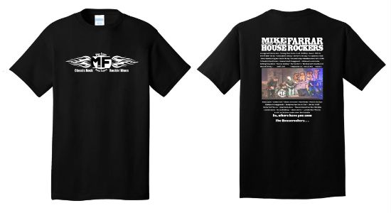 Houserockers Cotton T-shirt