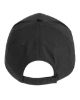 Houserockers Black Low Profile Embroidered Cap