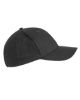 Houserockers Black Low Profile Embroidered Cap