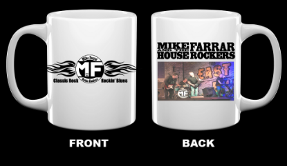 Houserockers 11oz Ceramic Mug