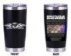 Houserockers Insulated 20 oz Tumbler