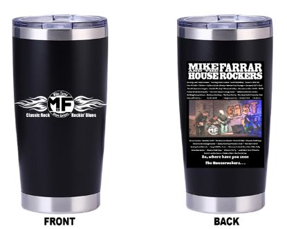 Houserockers Insulated 20 oz Tumbler