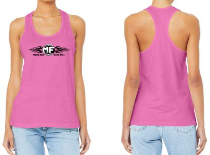 Houserockers Ladies Racerback Tank