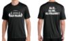 Valley Stallions Football Dry-fit Tee