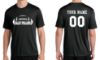 Personalized Valley Stallions Dry-fit Tee