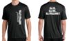 Valley Stallions Side Printed Dry-fit Tee