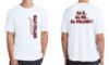 Valley Stallions Side Printed Dry-fit Tee