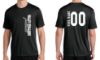Personalized Valley Stallions Side Printed Dry-fit Tee