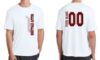 Personalized Valley Stallions Side Printed Dry-fit Tee