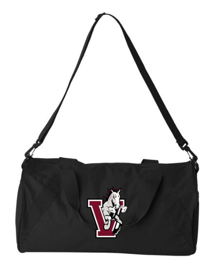 Stallion Logo 18 inch Duffel Bag