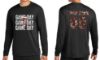 Personalized Game Day Dry-fit Long Sleeve Shirt
