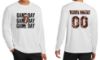 Personalized Game Day Dry-fit Long Sleeve Shirt