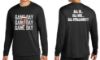 Game Day Dry-fit Long Sleeve Shirt