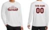 Personalized Valley Stallions Dry-fit Long Sleeve Shirt