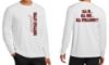 Valley Stallions Side Printed Dry-fit Long Sleeve Shirt