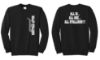 Valley Stallions Side Printed Crewneck Sweatshirt
