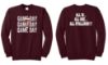 Game Day Crewneck Sweatshirt