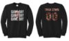 Personalized Game Day Crewneck Sweatshirt
