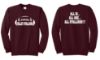 Valley Stallions Crewneck Sweatshirt