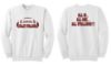 Valley Stallions Crewneck Sweatshirt