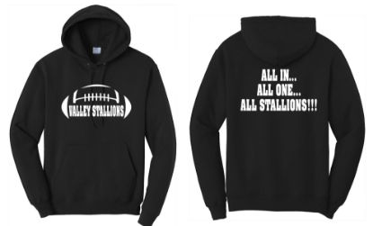 Valley Stallions Hoodie