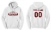 Personalized Valley Stallions Hoodie